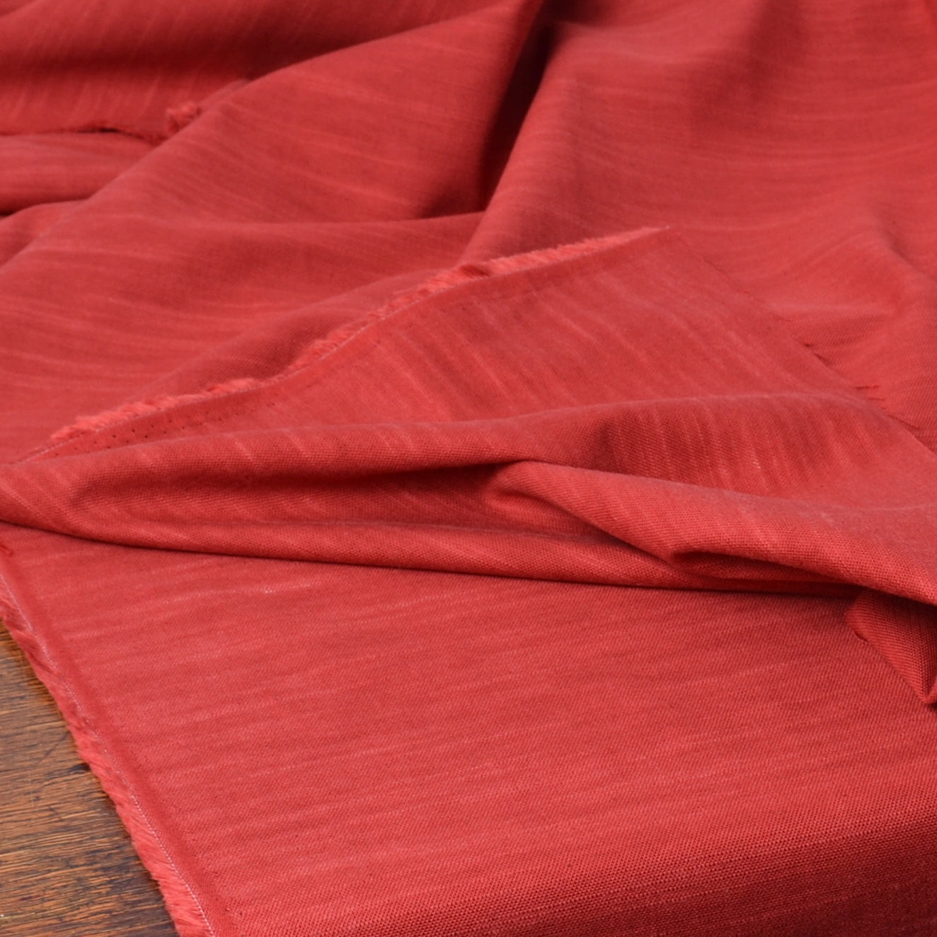 Cotton Fabric for Sewing & Quilting Red