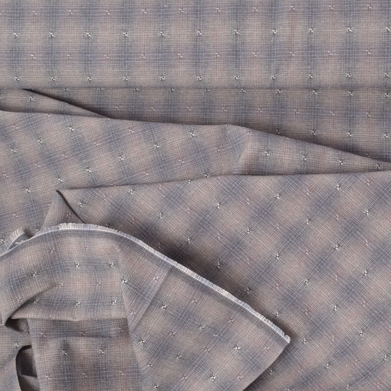 Dyed Yarn Cotton Fabric for Sewing & Quilting