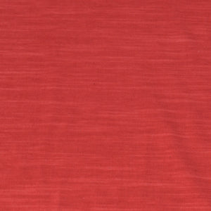 Woven Red Cotton Fabric for Sewing & Quilting AZA17