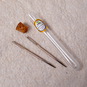 Products - A Threaded Needle