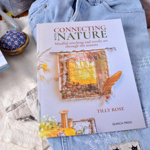 Connecting with Nature Book by Tilly Rose
