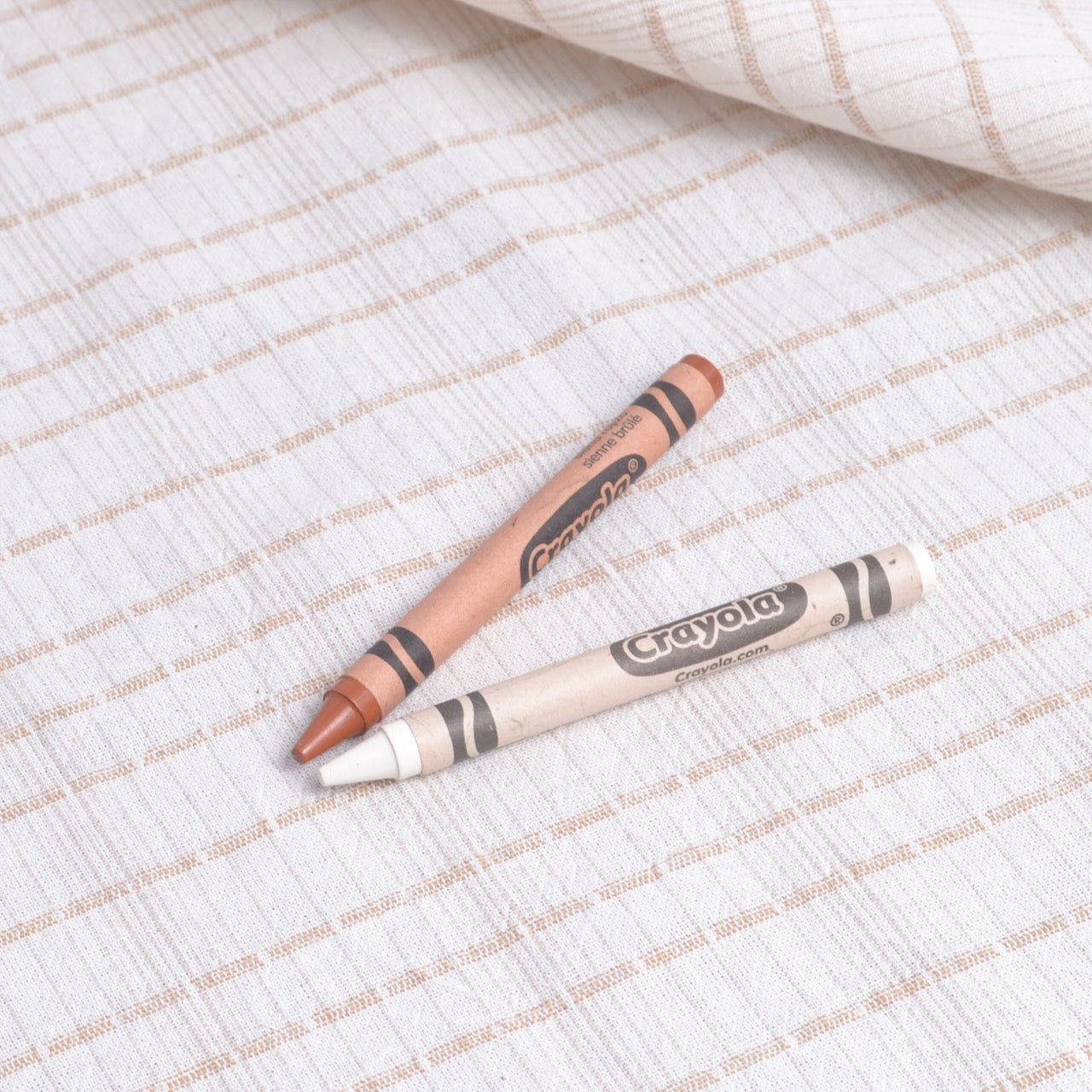 Taupe or off white Fabric for Sewing & Quilting