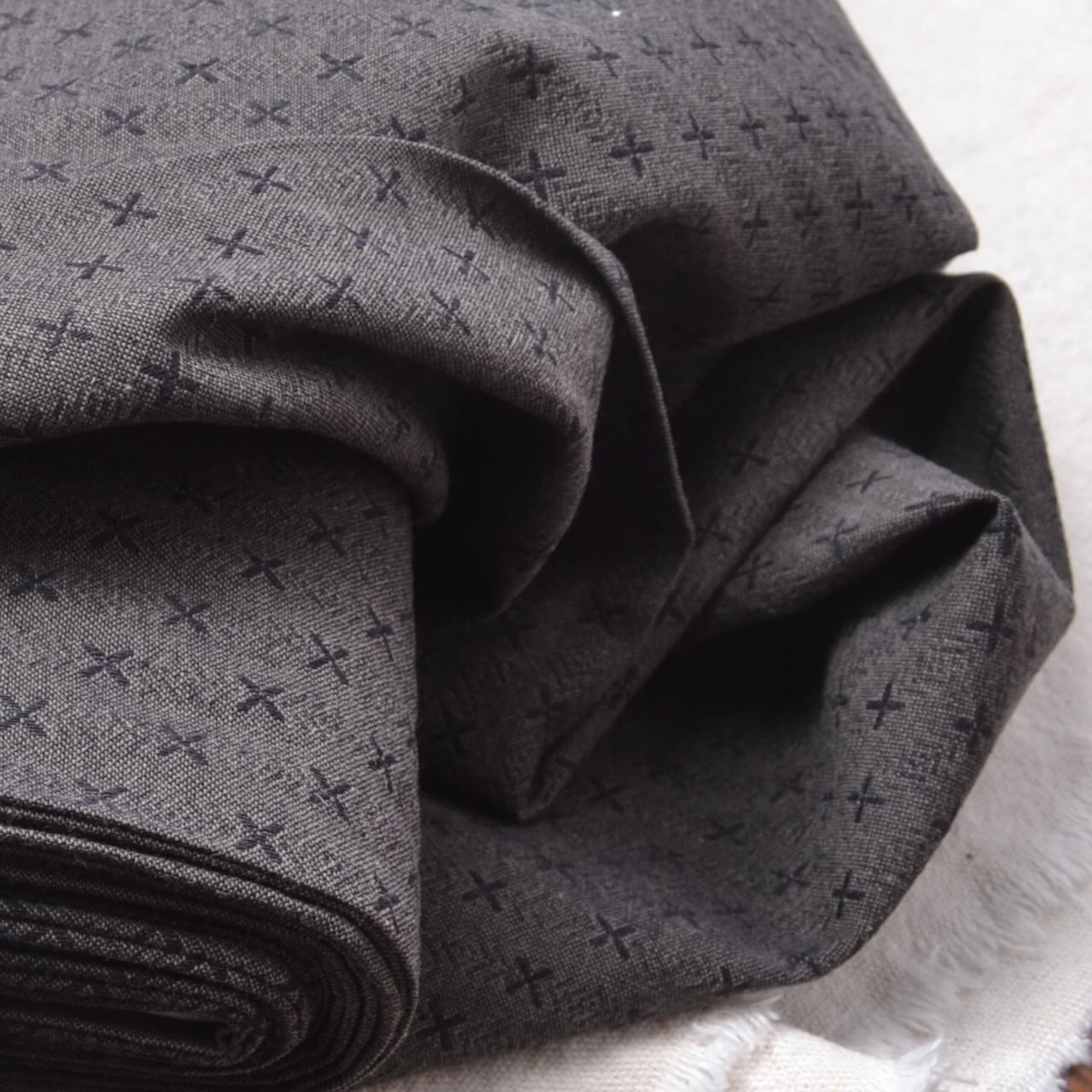 Dyed Yarn Cotton Fabric for Sewing & Quilting 