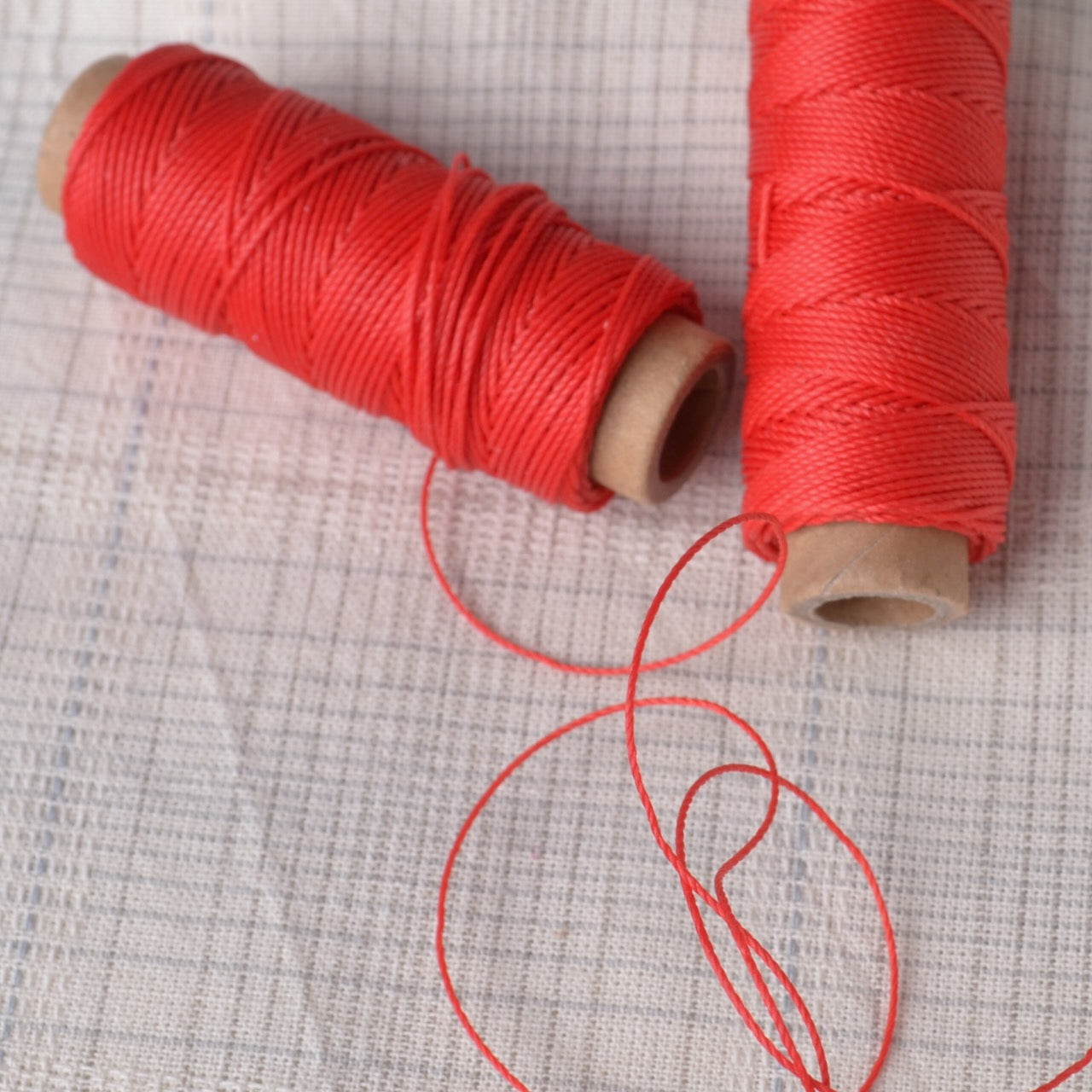 Waxed Strong Thread