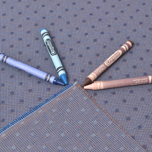 Dyed Yarn Cotton Fabric for Sewing & Quilting