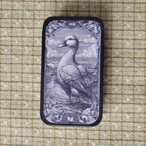 Victorian Marsh Duck tin&nbsp;