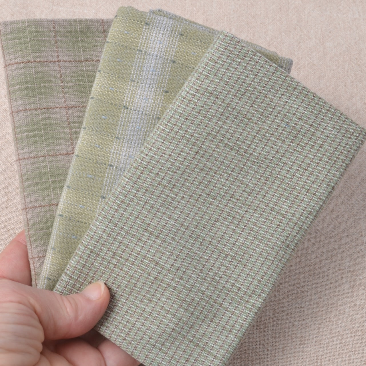 Dyed Yarn Cotton Fabric 