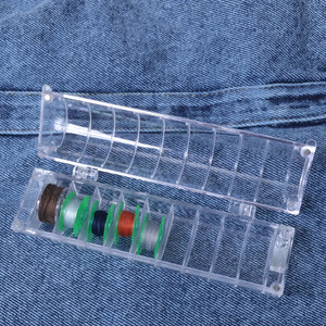 Magnetic Bobbin Storage Case