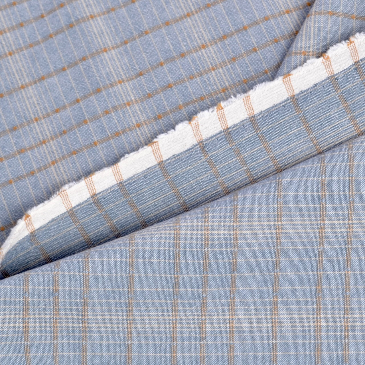 Dyed Yarn Cotton Fabric for Sewing & Quilting