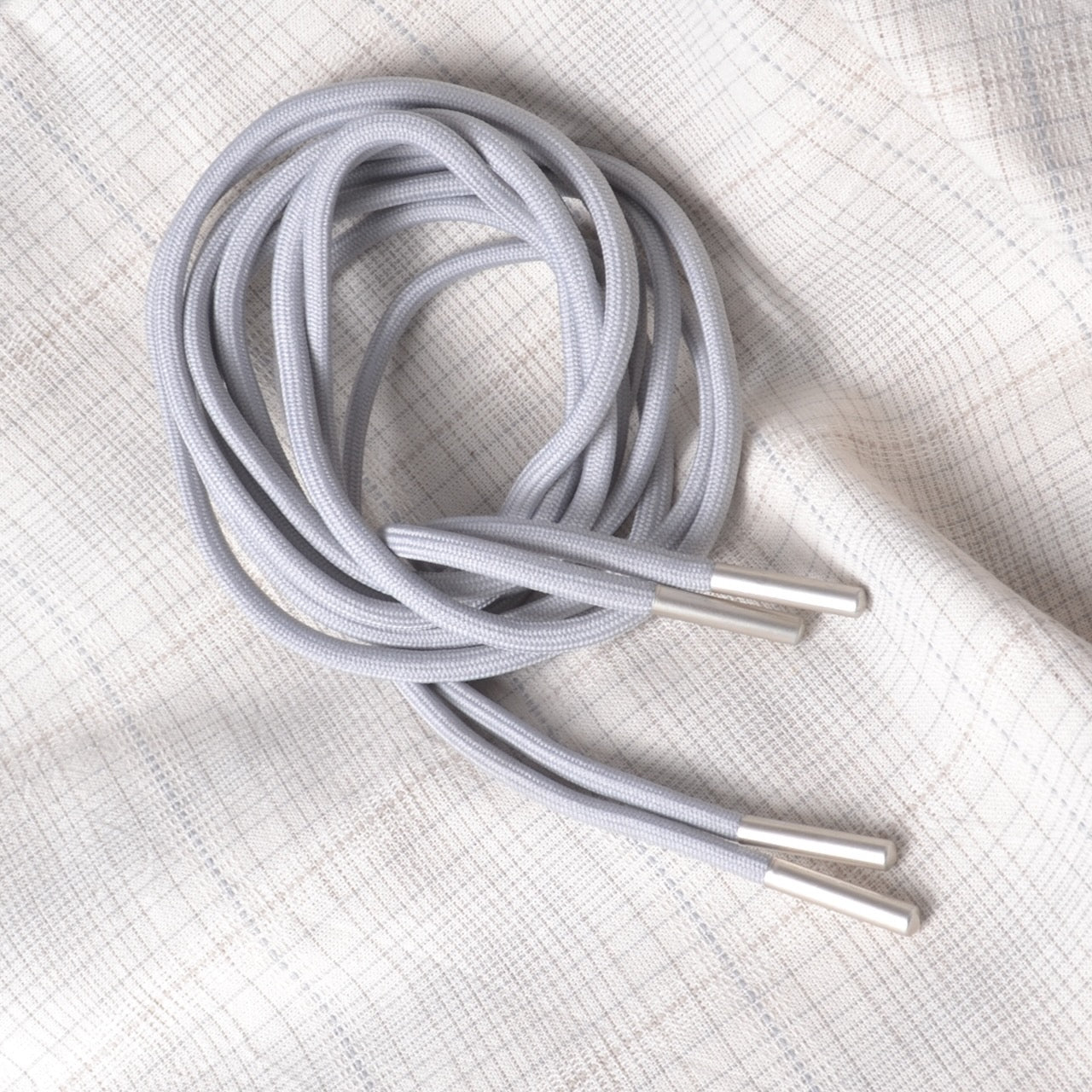 Grey Replacement Drawstring Cord
