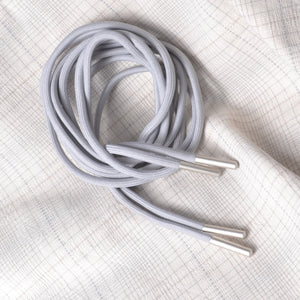 Grey Replacement Drawstring Cord