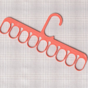 Orange Sashiko Thread Organiser