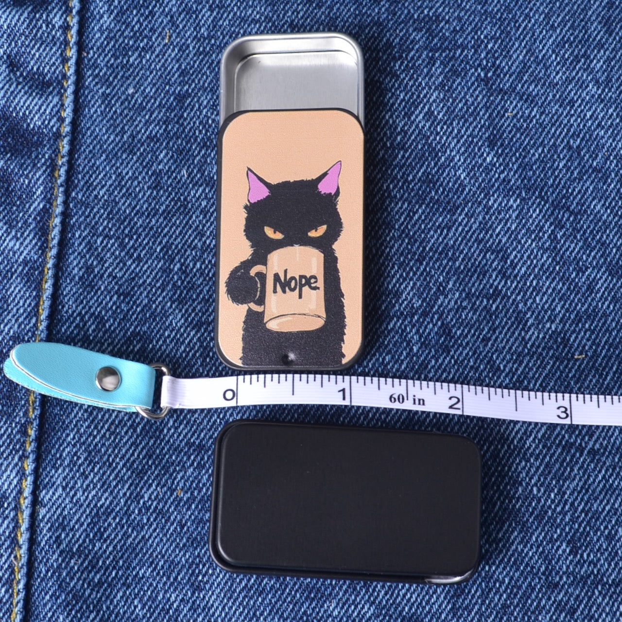 Cat. Coffee. Attitude.