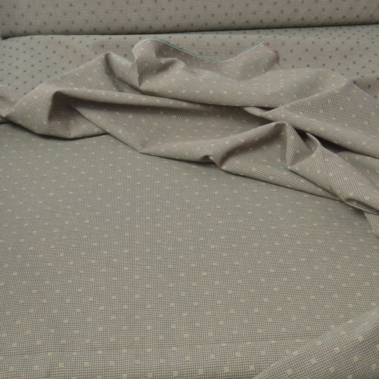 Dyed Yarn Cotton Fabric for Sewing & Quilting