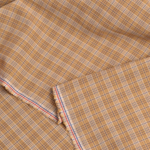 Dyed Yarn Cotton Fabric for Sewing & Quilting
