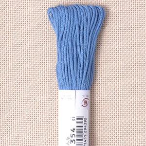Olympus Kogin Threads, Blue #354