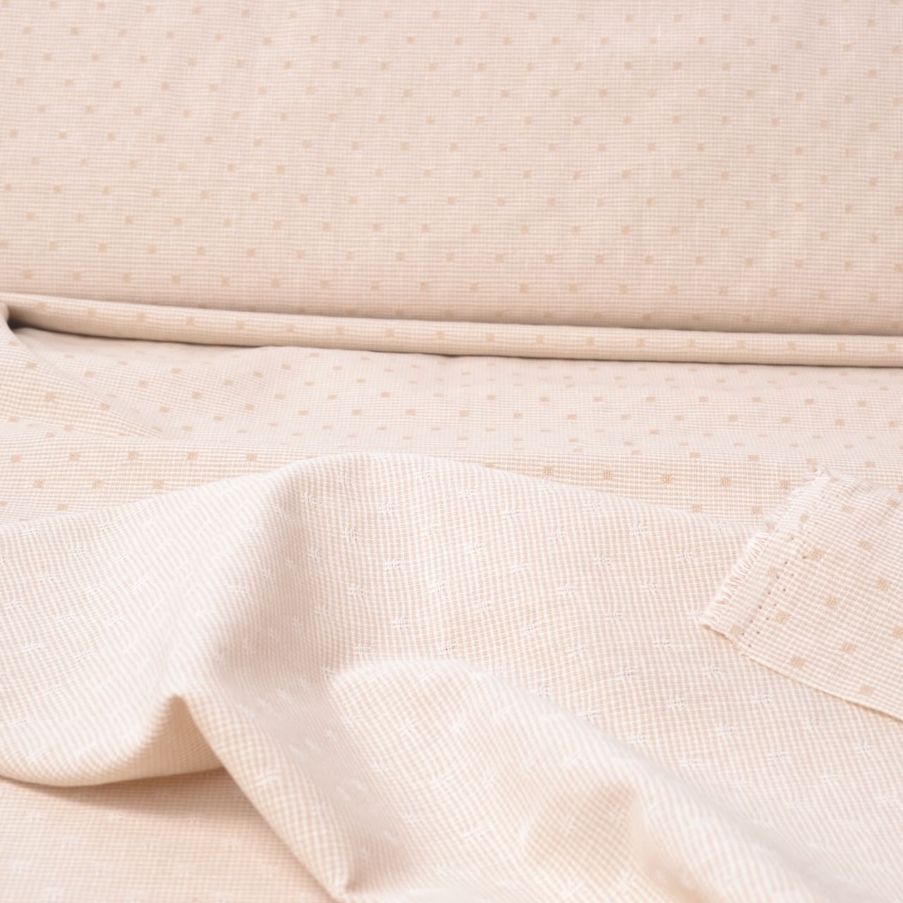 Dyed Yarn Cotton Fabric for Sewing & Quilting