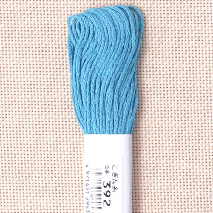 Olympus Login Thread colour 392 blue