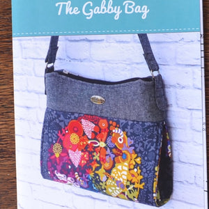 The Gabby Bag Pattern
