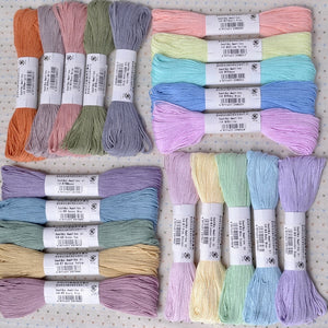 Sashiko Thread Collection