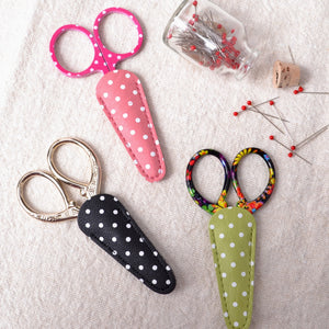 embroidery scissor sheaths
