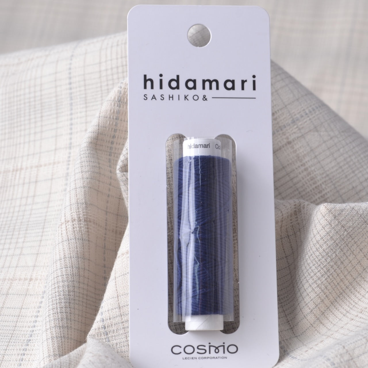 Sashiko Thread Indigo Blue/ Navy