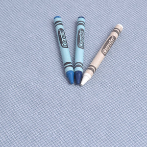 blue 
Fabric for Sewing & Quilting