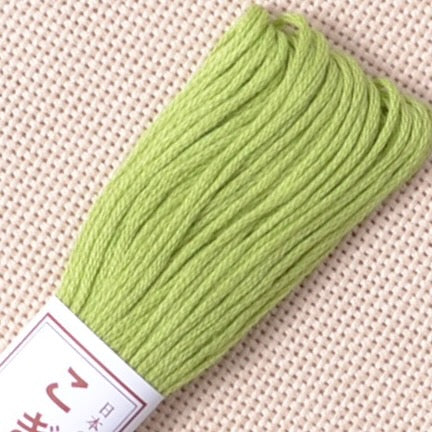 Olympus Kogin Thread, Green 212
