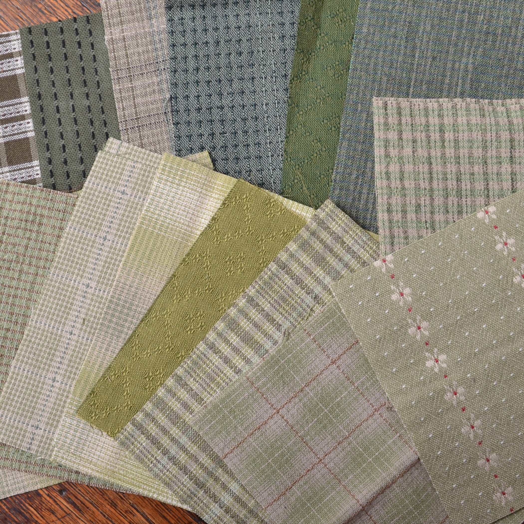Sashiko Thread - Variegated Short Colour Changes