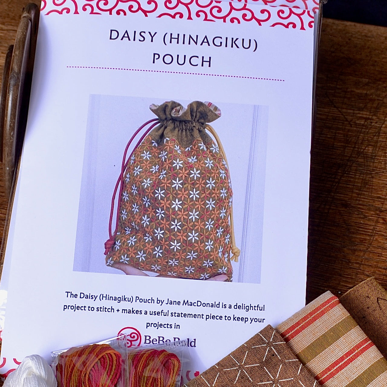Daisy Pouch kit