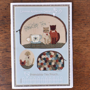 Friendship Tea Pouch Pattern