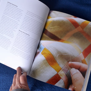 Contemporary Patchwork Techniques in Colour, Surface Design &amp; Sewing