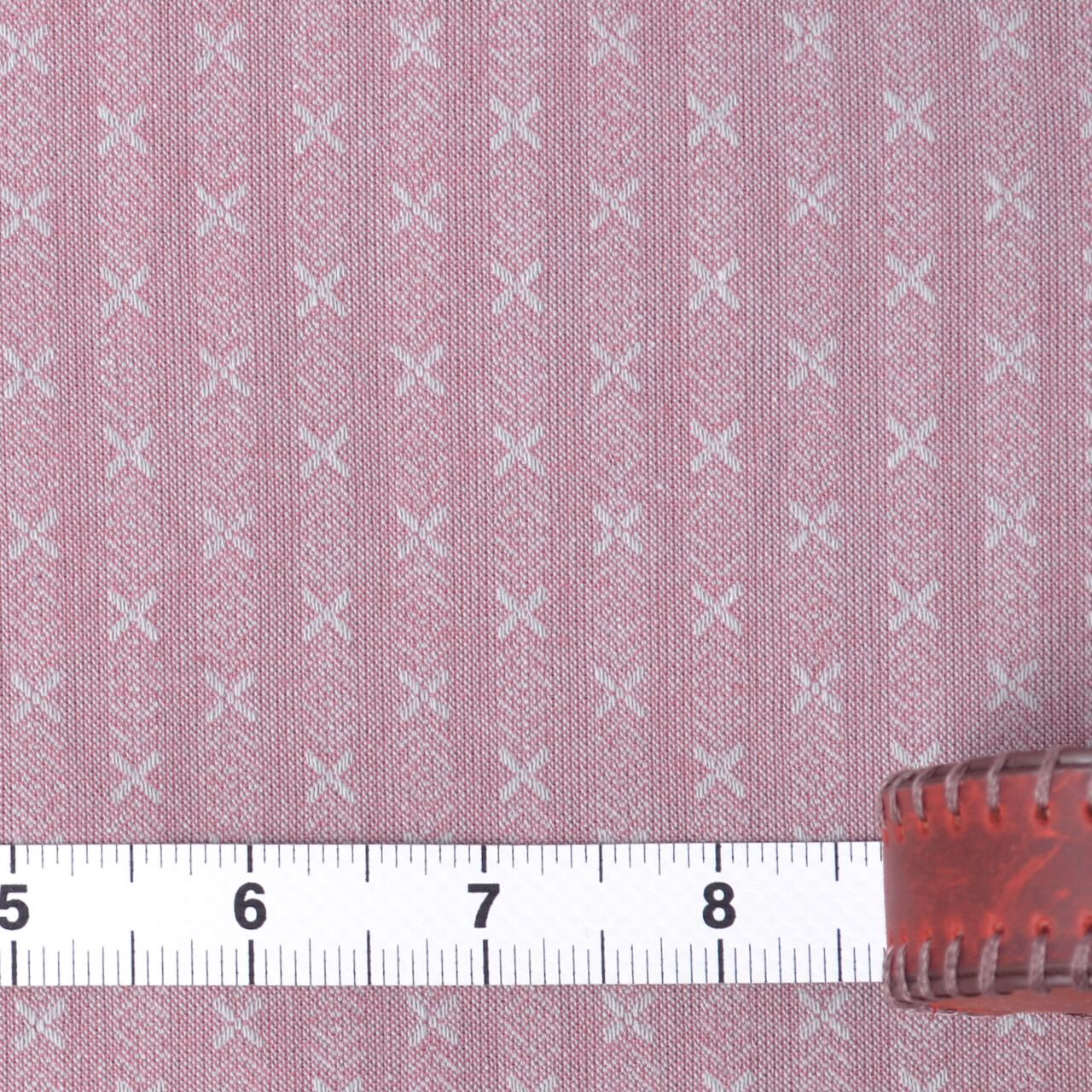 Dyed Yarn Cotton Fabric for Sewing & Quilting, 