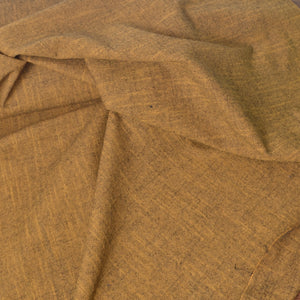 Tumeric and Black Pepper Japanese Cotton Fabric