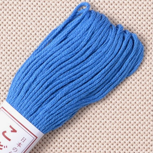 Olympus Kogin Thread color 306, blue