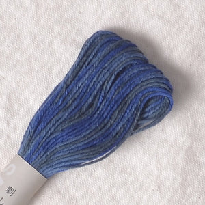 Sashiko Thread - Variegated Short Colour Changes #98
