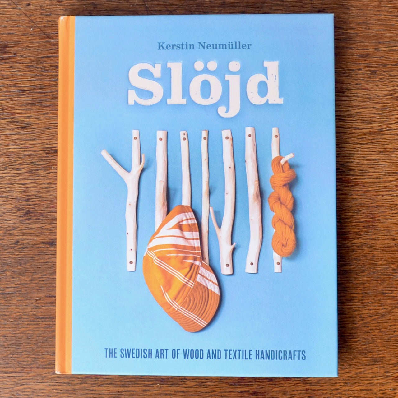 Slöjd: The Swedish Art of Wood & Textile handicrafts