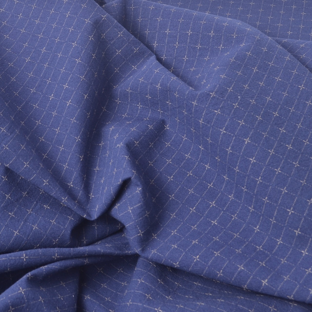 Japanese Yarn-Dyed Fabric