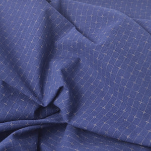 Japanese Yarn-Dyed Fabric