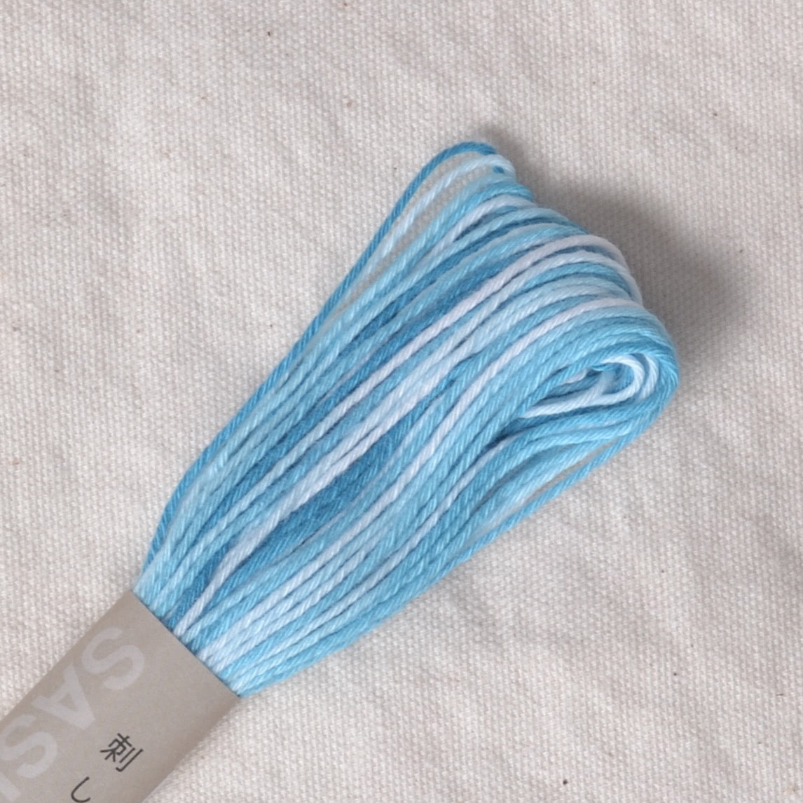 Sashiko Thread, Variegated #57