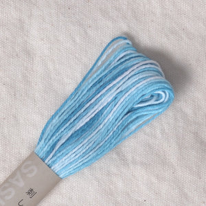 Sashiko Thread, Variegated #57