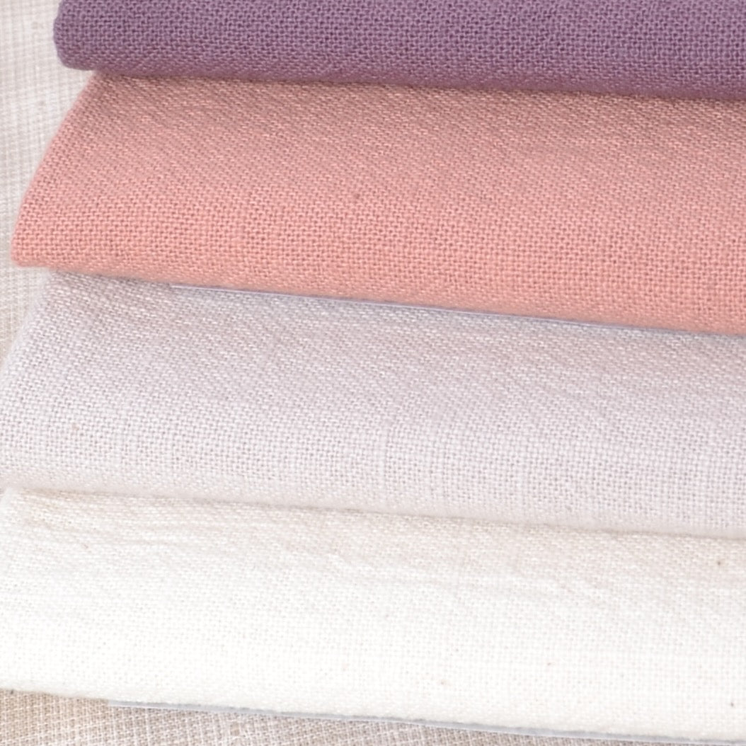 Azumino-Momen Hand Dyed Cotton Fabrics
