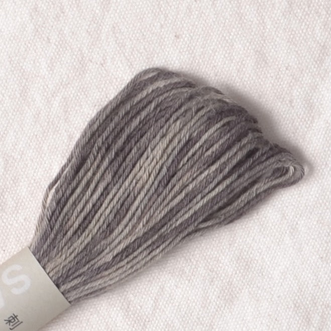 Sashiko Thread - Variegated Short Colour Changes #96