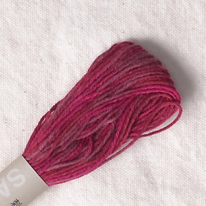 Sashiko Thread - Variegated Short Colour Changes #97