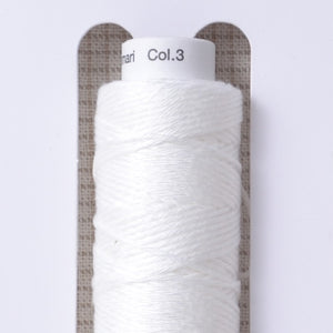 Sashiko Thread Snow White