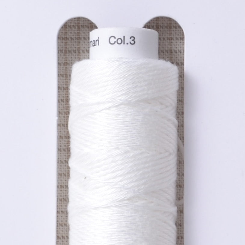 Sashiko Thread Snow White