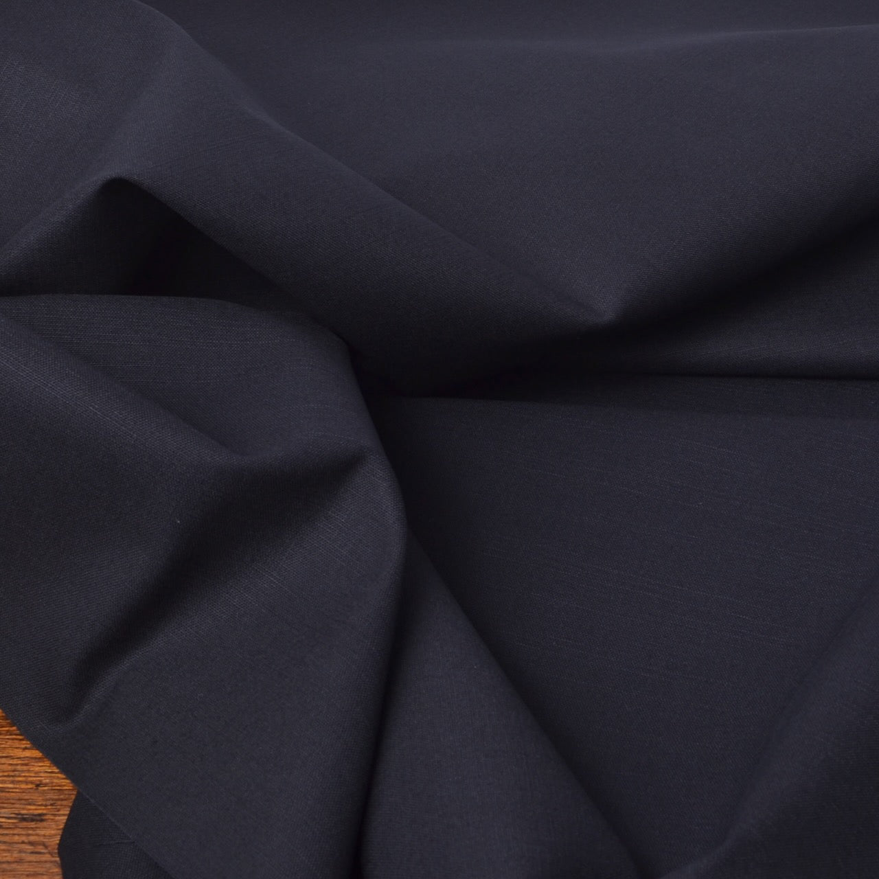 Cotton Fabric, Black