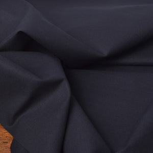 Cotton Fabric, Black