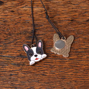 Needle Minder, Frenchie