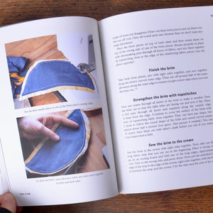 project page in Slöjd: The Swedish Art of Wood & Textile handicrafts